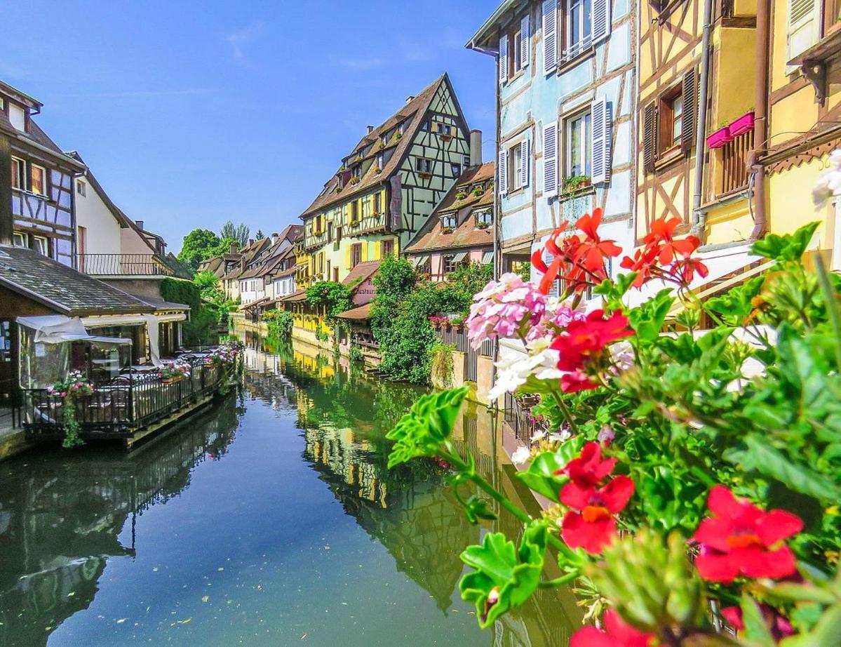 Gites Du Ladhof Colmar Exterior foto
